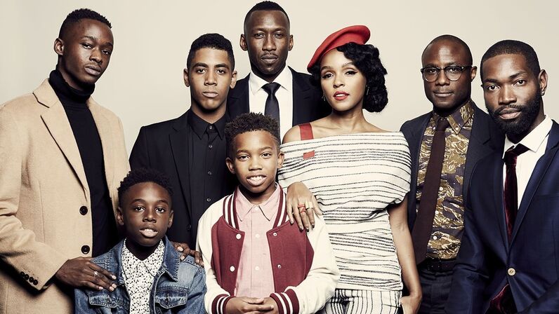 'Moonlight: Sob a Luz do Luar'