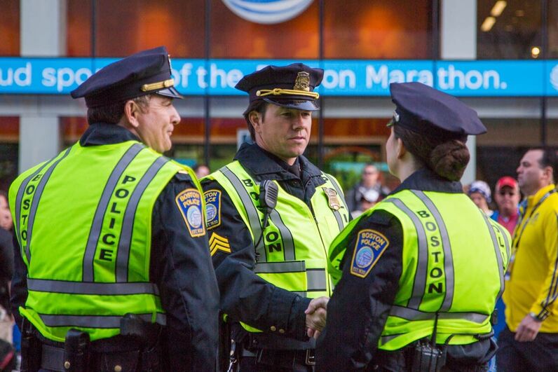 'Patriots Day – Unidos Por Boston'