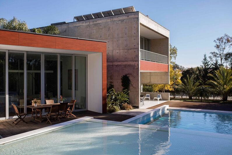 Casa Dentistas Fernando Bonfante