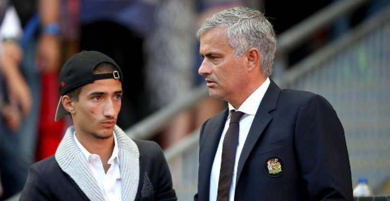 José Mourinho e José Mário
