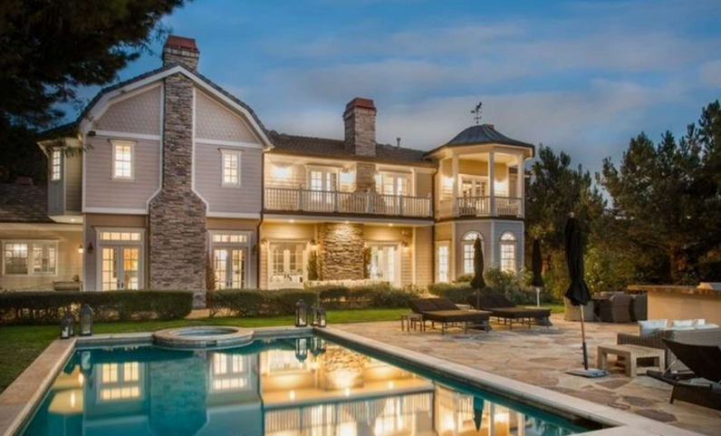 jéssica alba, mansão, luxuosa, beverly hills, milhões, hollywood