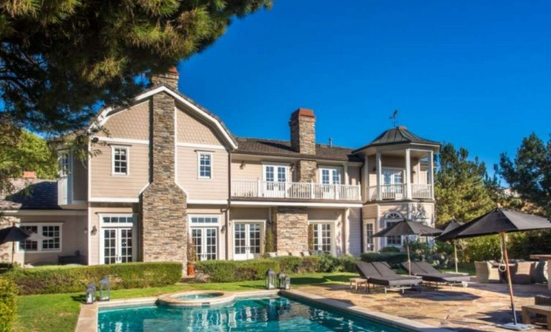 jéssica alba, mansão, luxuosa, beverly hills, milhões, hollywood