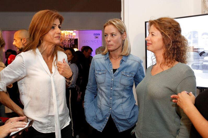 Bibá Pitta, Bárbara Elias, Marta Elias