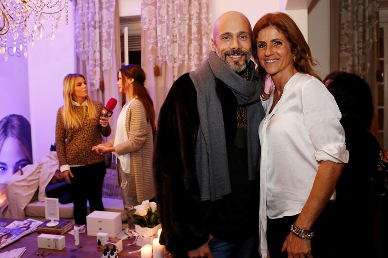 Pedro Crispim e Bibá Pitta