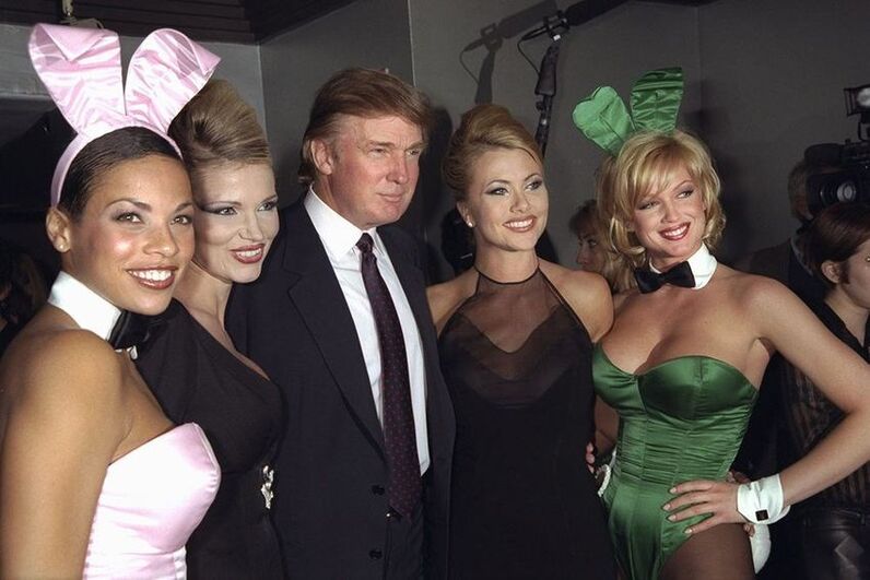Donal Trump
