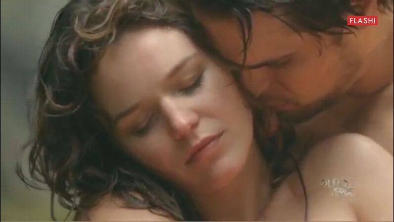 Diogo Morgado e Joana de Verona