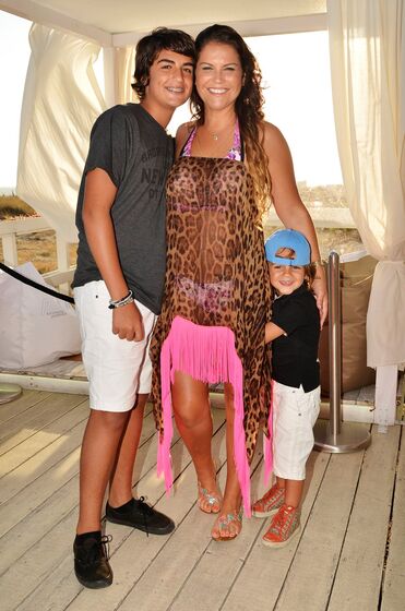 Rodrigo, Kátia Aveiro, Dinis