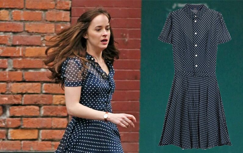 Looks 50 Sombras mais escuras