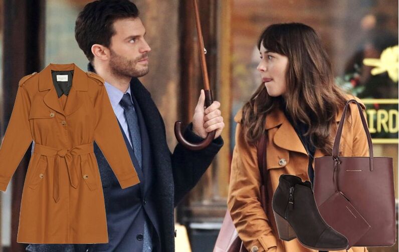 Looks 50 Sombras mais escuras