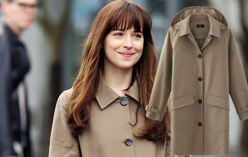 Looks 50 Sombras mais escuras