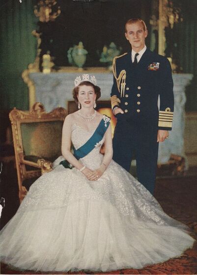 rainha isabel II inglaterra