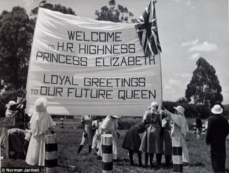 rainha isabel II inglaterra