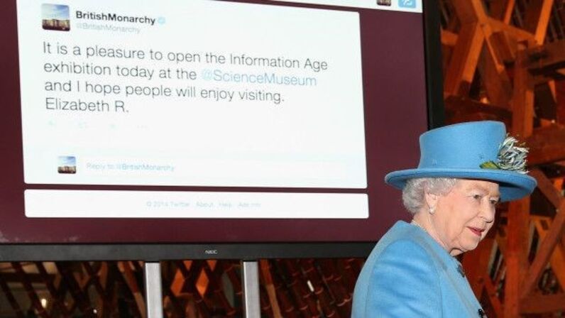 rainha isabel II inglaterra