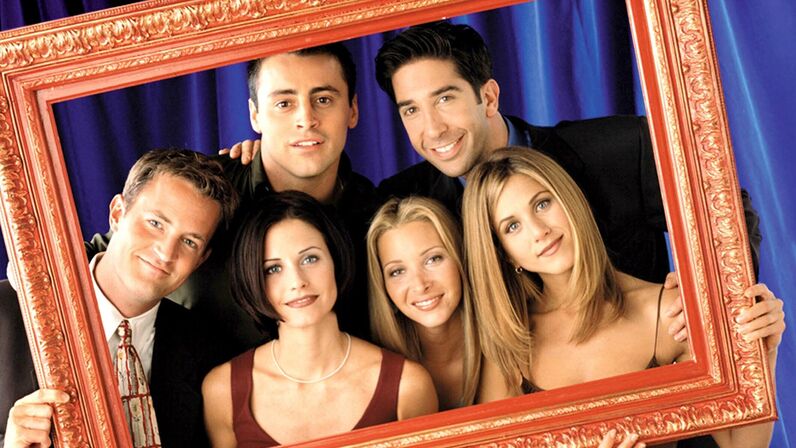 Friends série jennifer aniston
