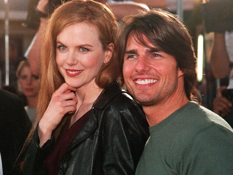 nicole kidman, tom cruise
