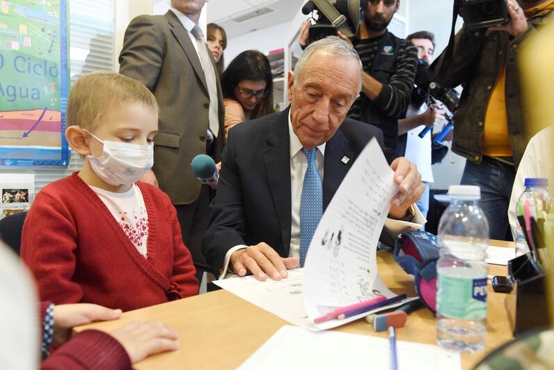 Marcelo Rebelo de Sousa