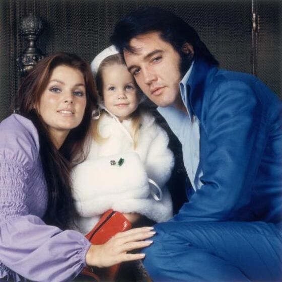 priscilla presley