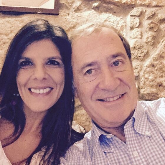 Luis filipe menezes ana caetano