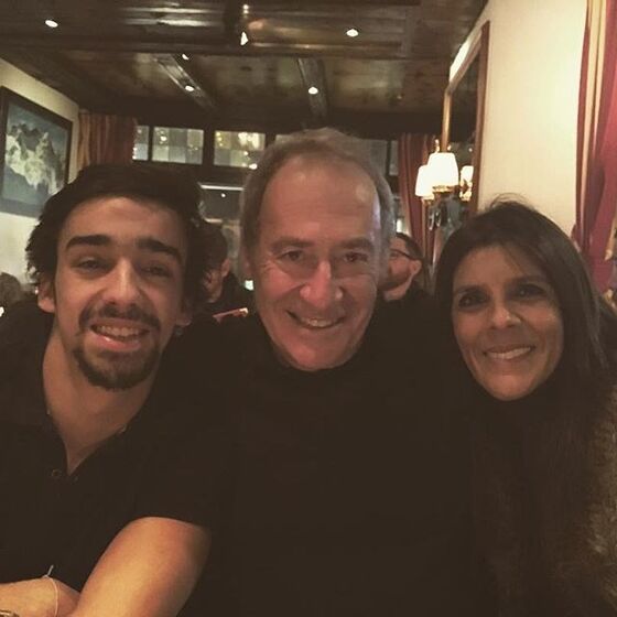 Luis filipe menezes ana caetano