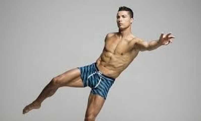 cristiano ronaldo