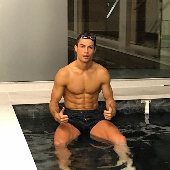 cristiano ronaldo