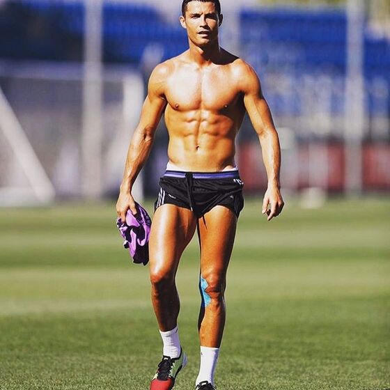 cristiano ronaldo
