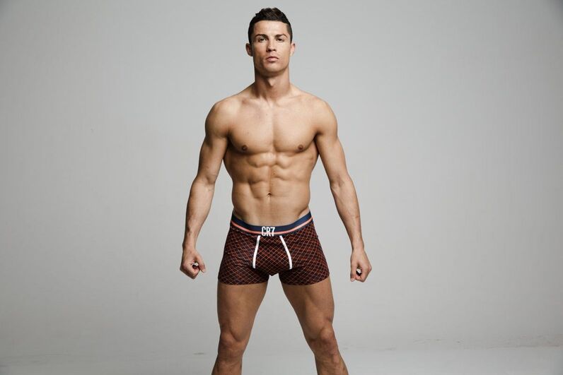 cristiano ronaldo