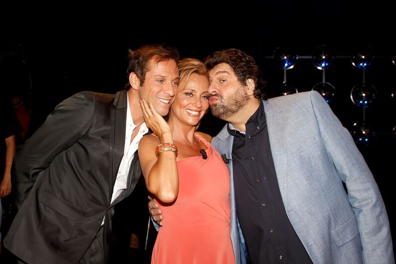 José Carlos Pereira, Alexandra Lencastre, Luís Jardim
