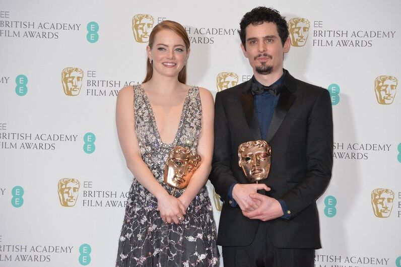 Emma Stone, Damien Chazelle