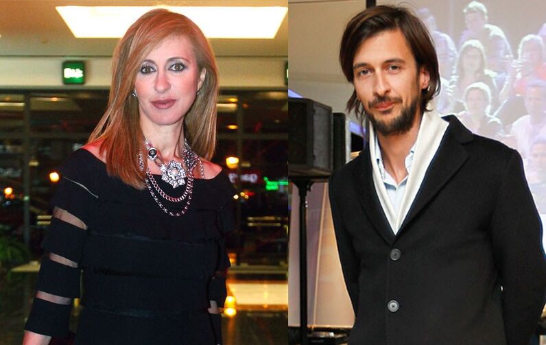 Judite Sousa  Bruno Nogueira