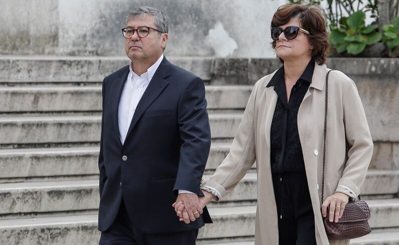Júlia Pinheiro, Rui Pêgo