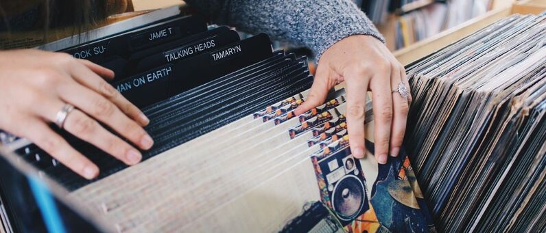 discos vinil