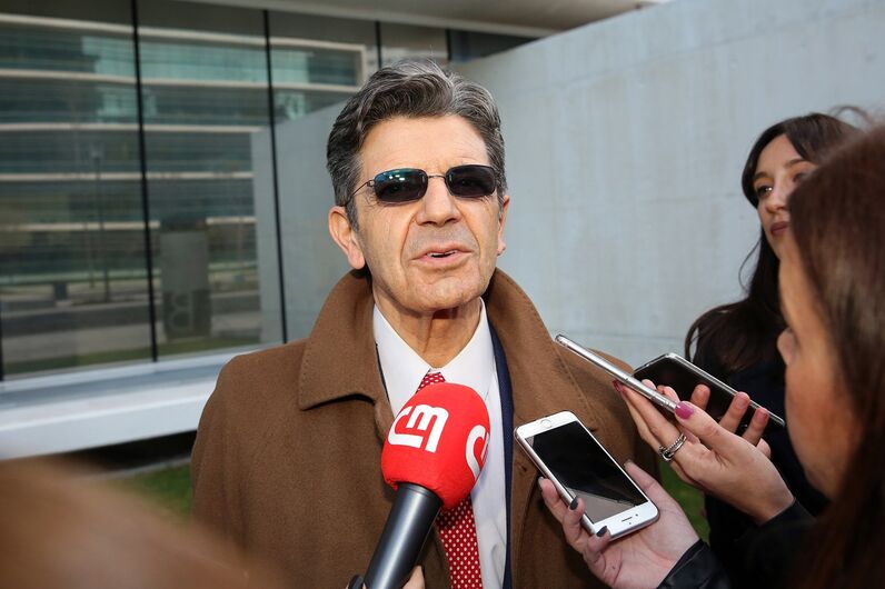 Manuel Maria Carrilho , tribunal, bárbara guimarães