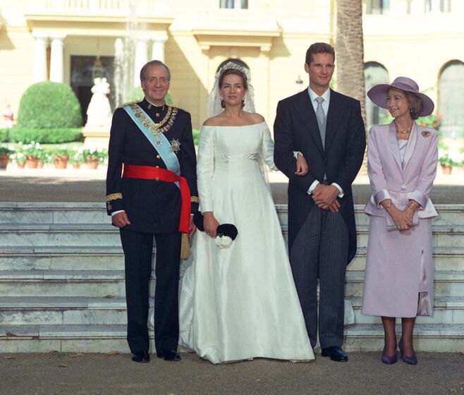 casamento infanta Cristina