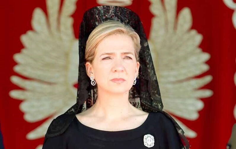 infanta cristina