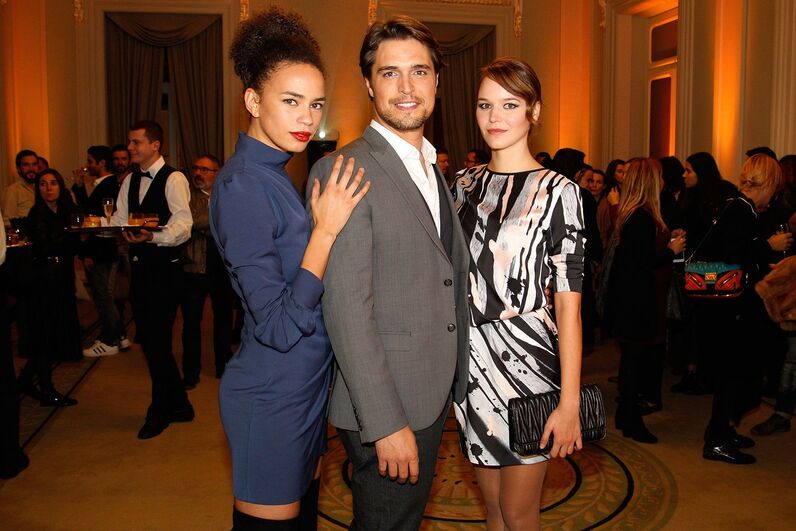 Ana Sofia, Tomás Barroso