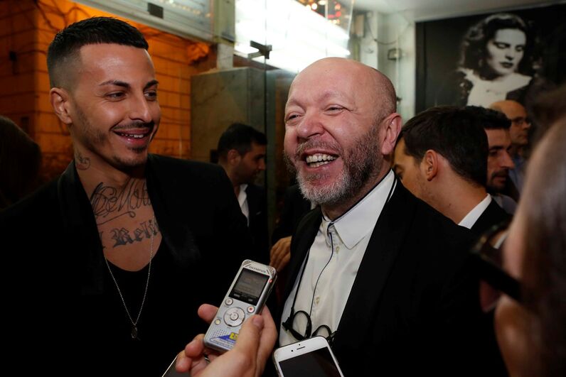 Eduardo Beauté, Nelson Lisboa