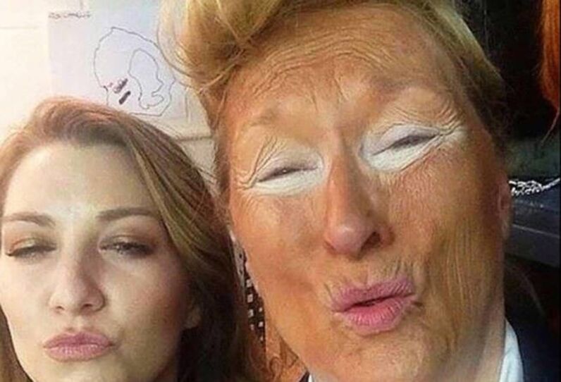 Meryl Streep