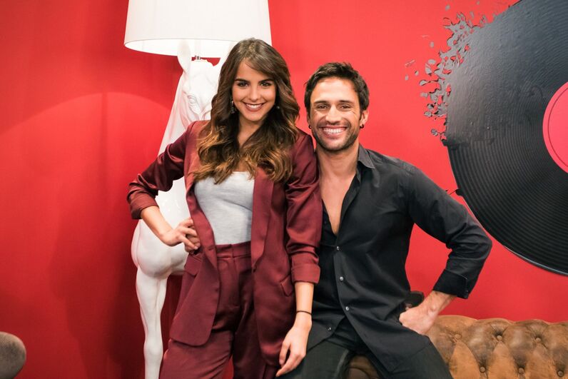 Sara Matos, José Fidalgo