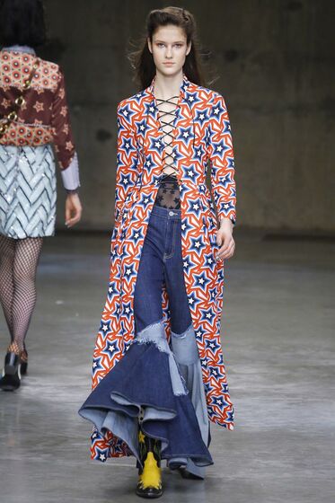 House of Holland outono inverno 2018