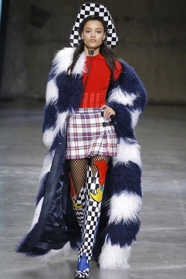 House of Holland outono inverno 2018