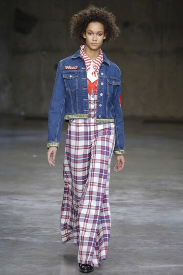 House of Holland outono inverno 2018