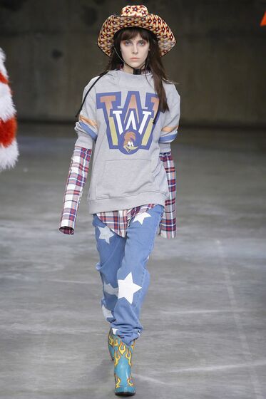 House of Holland outono inverno 2018