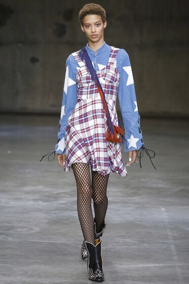 House of Holland outono inverno 2018