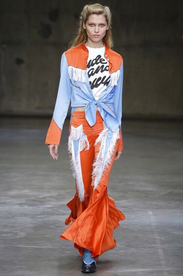 House of Holland outono inverno 2018