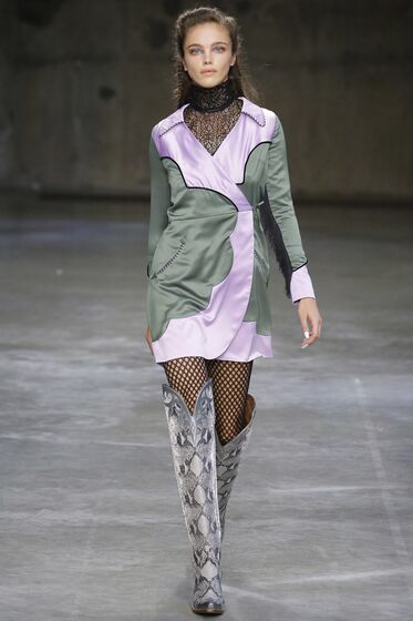 House of Holland outono inverno 2018