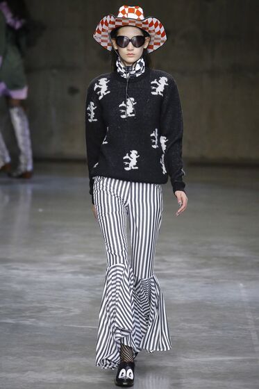 House of Holland outono inverno 2018