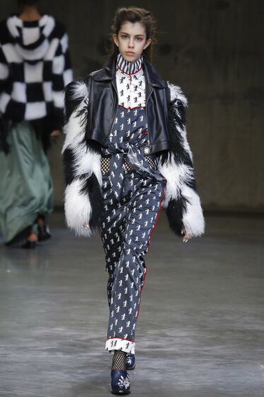 House of Holland outono inverno 2018