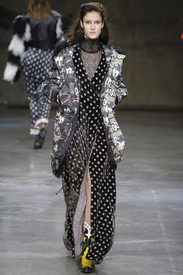 House of Holland outono inverno 2018