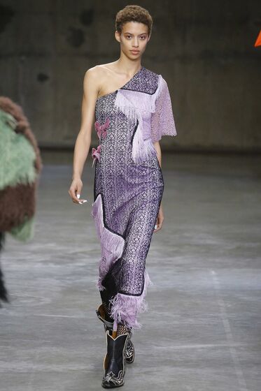 House of Holland outono inverno 2018